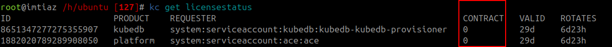 Free Trial License